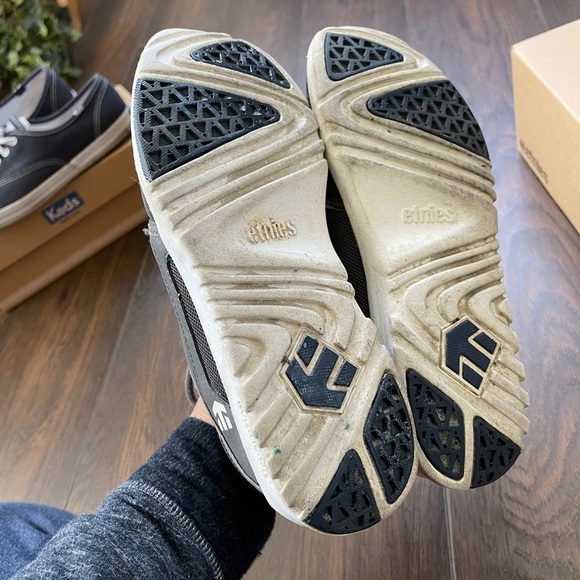 Etnies women’s scouts grey and navy - Picture 6 of 8